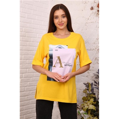 Футболка 32021 (Желтый)