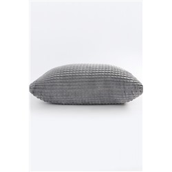 Наволочка декоративная велсофт Lizzy Home размер 50х70 см НАТАЛИ, 1126684