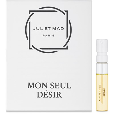 JUL ET MAD PARIS MON SEUL DESIR 1.5ml parfume пробник