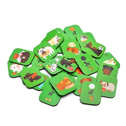 Игра настольная деревянная "Где мой пёс?" Far farland Wood