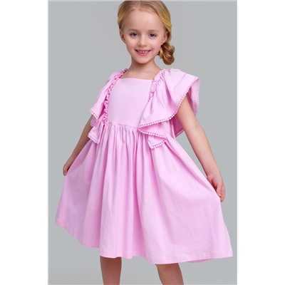 Платье трикотажное для девочек PLAYTODAY, 1122509