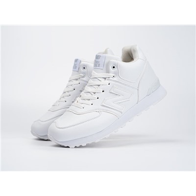 Зимние Кроссовки New Balance 574 Mid