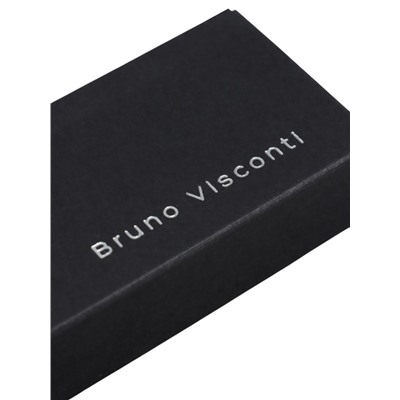 Ручка шариковая автоматическая BrunoVisconti. PALERMO, 0.7 мм, стержень синий, в картонном черном футляре