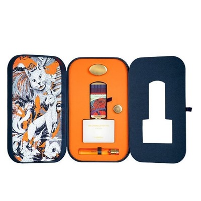 Парфюмерная вода Floraiku One Umbrella for Two 50 мл + парфюмерная вода миниатюра-10мл унисекс (Luxe)