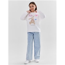 ЛОНГСЛИВ ДЛЯ ДЕВОЧЕК 127908/1