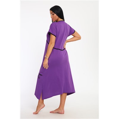 Халат на молнии Tropic