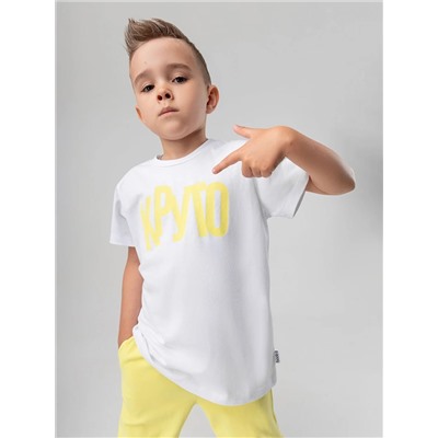 Bodo Футболка 4-418MU