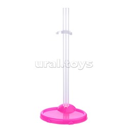 Кукла"Кристина" с цветными волосами  в платье и  аксессуарами