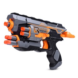 Бластер "Спецагент" на батарейках, в коробке