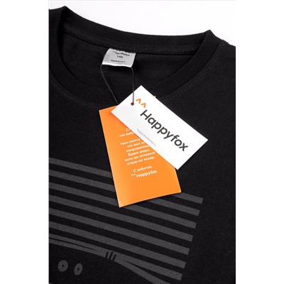 Детская футболка Happyfox