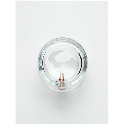 Стакан для виски, непробиваемый, с пулей «ВКС», 250 мл