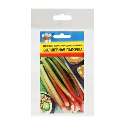 Семена Ревень крупночерешковый "Волшебная палочка", набор 5 шт