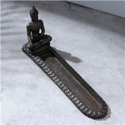 Подставка для благовоний TAKE IT EASY «Путь к мечте», 24×5×10 см, бетон, МИКС