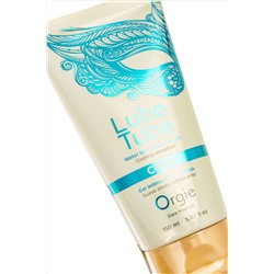 Интимный гель на водной основе Lube Tube Cool с охлаждающим эффектом - 150 мл.