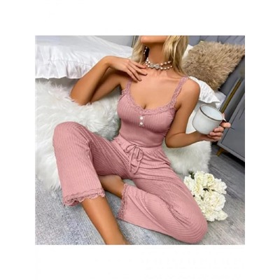 Пижама 83500 (Розовый)