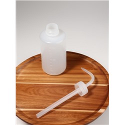 Спрей - батл, 250 мл, твист - крышка, прозрачный