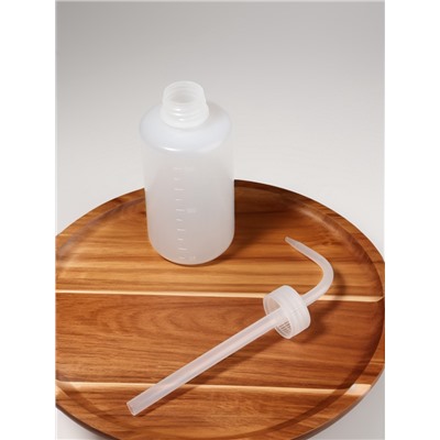 Спрей - батл, 250 мл, твист - крышка, прозрачный