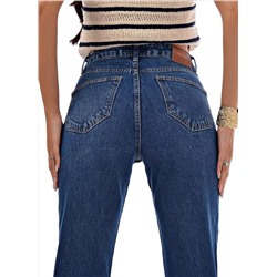 Женские джинсы прямые CRACPOT