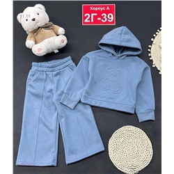 костюм с начесом 1847242-2