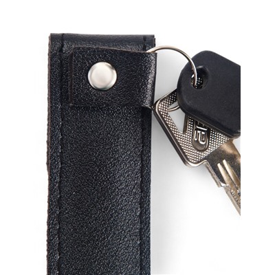 Набор для чистки ушей: кожаный чехол + 6 предметов