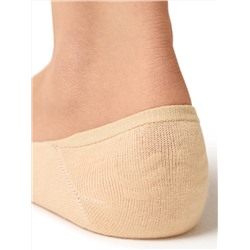 Minimi Подследники MINI BELL хлопок (подследники) (укрепление силиконом) (1пара)