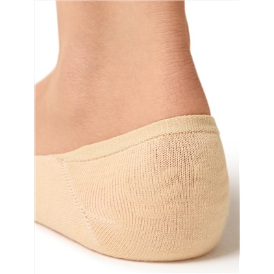 Minimi Подследники MINI BELL хлопок (подследники) (укрепление силиконом) (1пара)