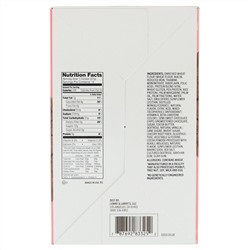 Lenny & Larry's, The COMPLETE Cookie, Double Chocolate, 12 Cookies, 2 oz (57 g) Each