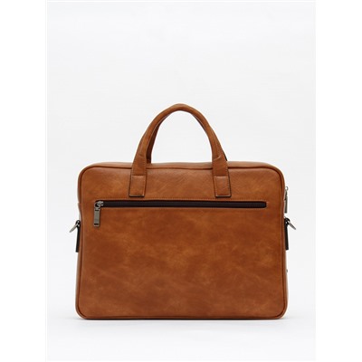 Портфель 3105-5 brown Jeep