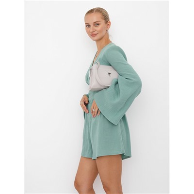 Сумка 1010CH l.gray Polina&Eiterou