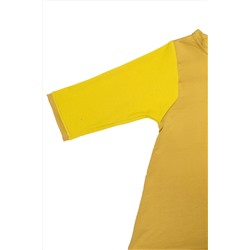 Платье Грета горчичный НАТАЛИ, 876371