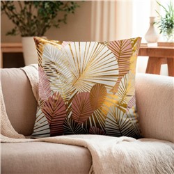 Наволочка декоративная «Этель. Флора», 40×40 см