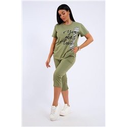 Костюм с бриджами ЕКБ-1077 НАТАЛИ, 1124063