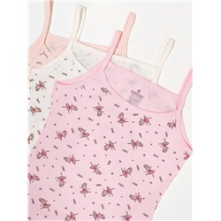 4952 майка дев многоцвет (BAYKAR)