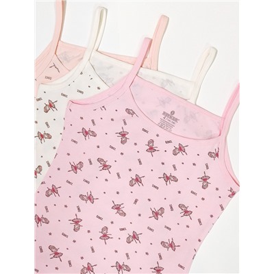 4952 майка дев многоцвет (BAYKAR)