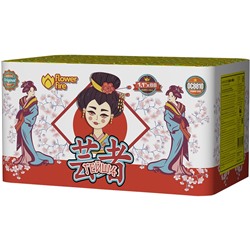 Фейерверк ОС8810 Гейша / Geisha (1,1" х 88)