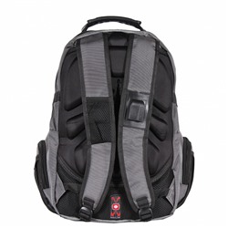 Рюкзак 1815W gray Whiff