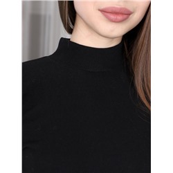 Водолазка "Рута" (Черный)