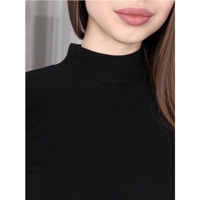 Водолазка "Рута" (Черный)