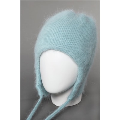 Ушанка женская Ангора 24AX-048