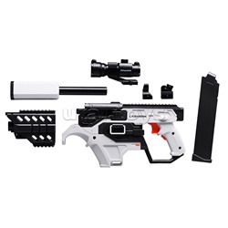 Автомат "Мощный выстрел" в коробке