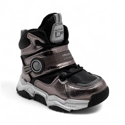 Ботинки Т71-1H бронзовые