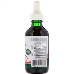 Wisdom Natural, SweetLeaf, Liquid Stevia, Sweet Drops Sweetener, Chocolate Raspberry, 2 fl oz (60 ml)