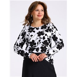 Апрель Лонгслив 1ЖДЛД4130001н