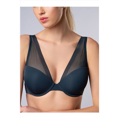 Комплект (Бюстгальтер+Трусы) INDEFINI, 1193961