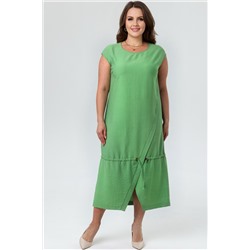 Платье женское  6110/02/Салатовый
