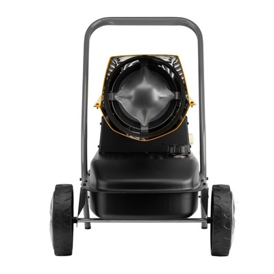 Дизельная тепловая пушка DENZEL DHG-45i 96485, 45 кВт, 1000 м3/ч, прямой нагрев