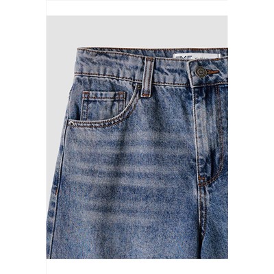 Бермуды джинсовые для девочек MARK FORMELLE, 1238900