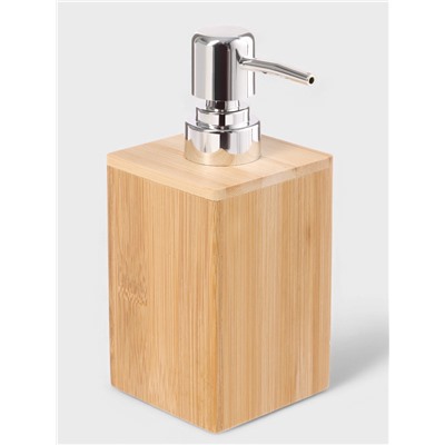 Дозатор для жидкого мыла SAVANNA BAMBOO, бамбук
