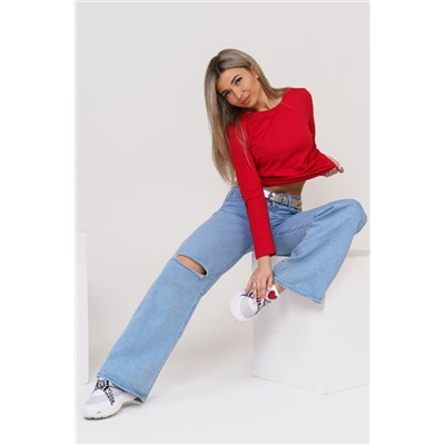 Текс-плюс Лонгслив НФ-00076031