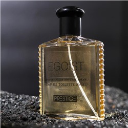 Туалетная вода мужская Prestige Egoist, 100 мл (по мотивам Egoiste Platinum (Chanel)